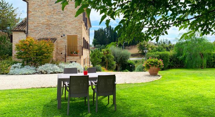 Appartamento La Collina Monsampietro Morico Esterno foto