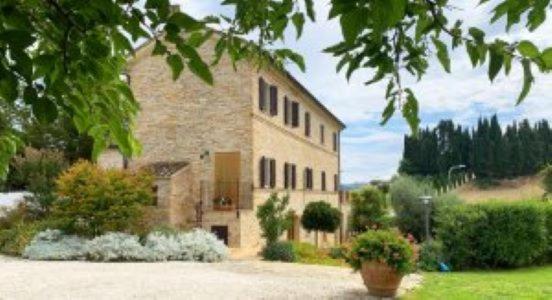 Appartamento La Collina Monsampietro Morico Esterno foto
