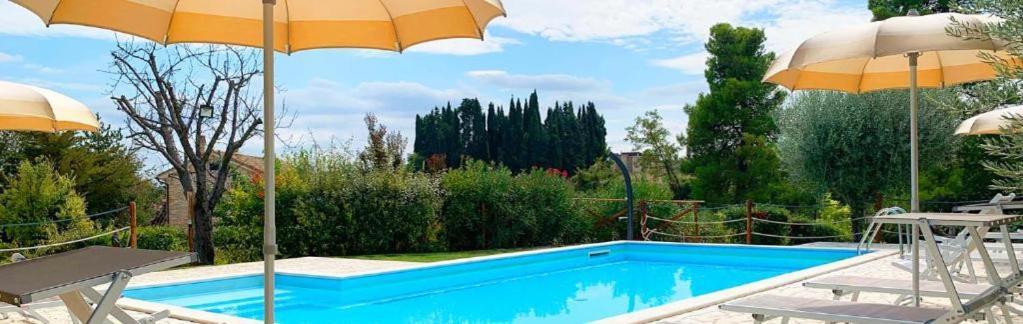 Appartamento La Collina Monsampietro Morico Esterno foto