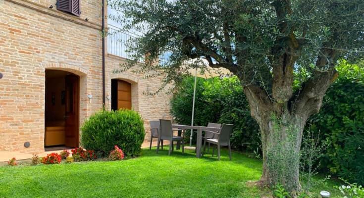 Appartamento La Collina Monsampietro Morico Esterno foto
