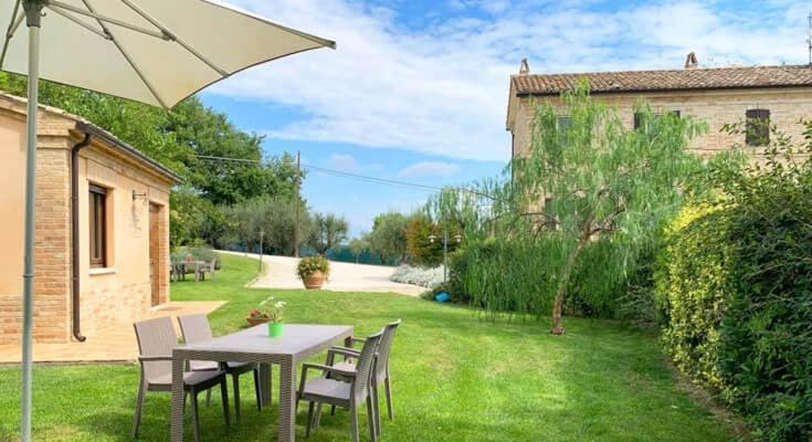 Appartamento La Collina Monsampietro Morico Esterno foto